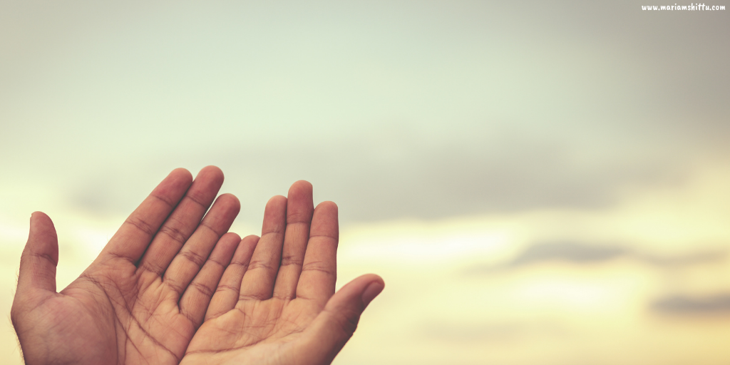 A Prayer For Healing