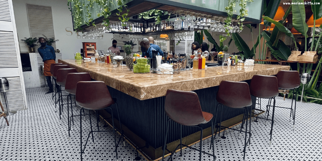 Places in Lagos|&nbsp;SLoW