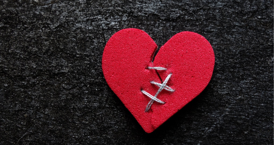 POEM| Love is not Enough