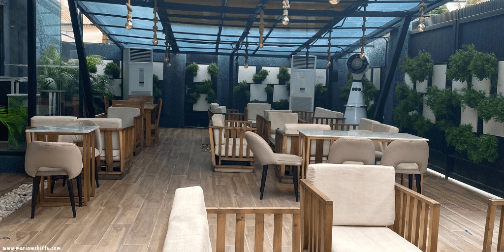 Places in Lagos| Medusa&nbsp;Lounge