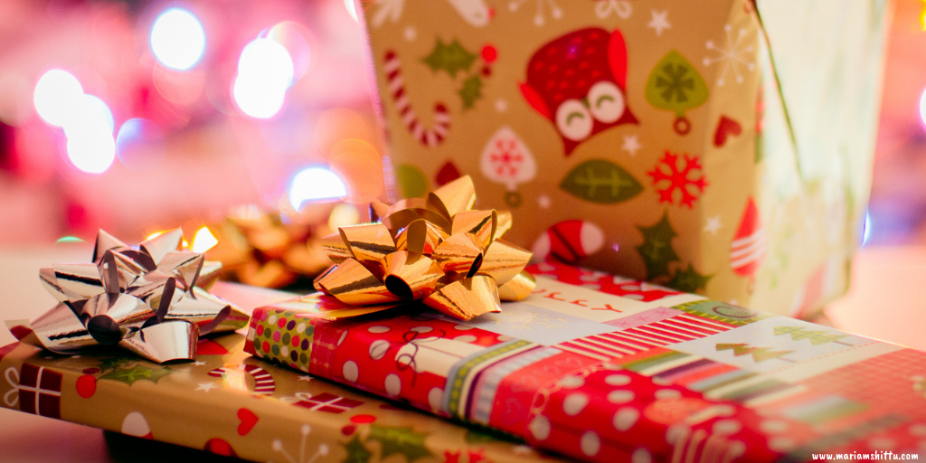 My 5 Wishes For Christmas