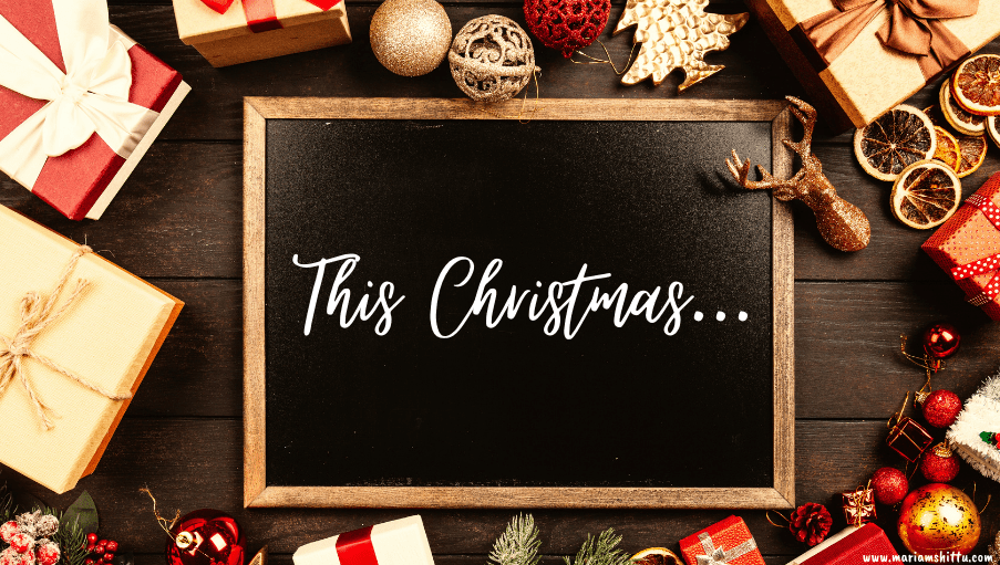 POEM| This Christmas