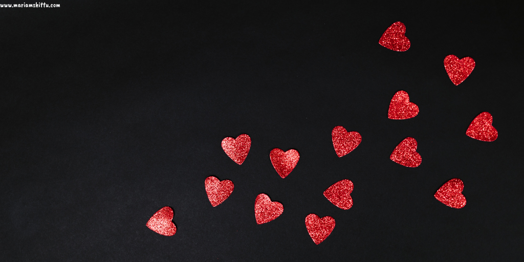 POEM| My Heart’s Desire