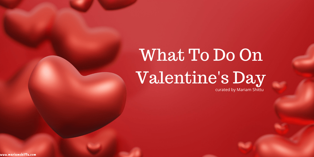 What To Do On Valentine’s Day: Featuring Special Packages from 10 Places in&nbsp;Lagos