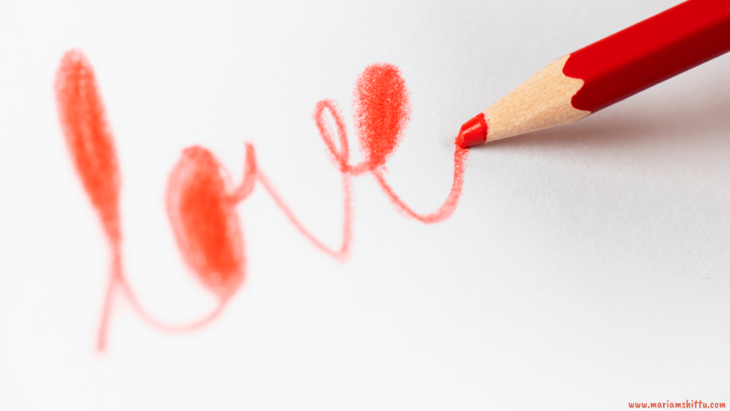 POEM| I Love How You Love&nbsp;Me