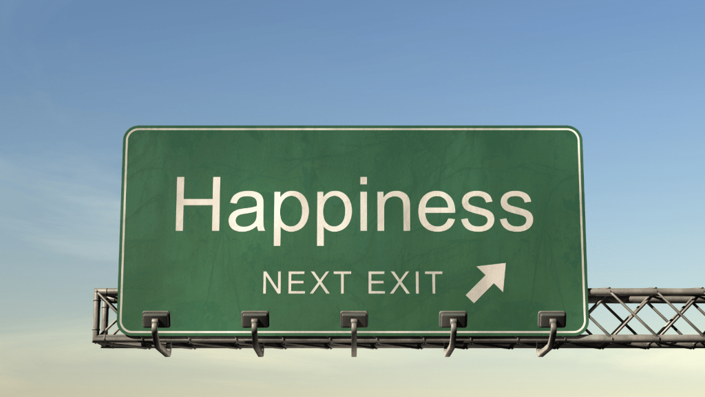 POEM| The Source of My&nbsp;Happiness