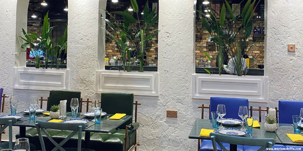 Places in Lagos| The Shed