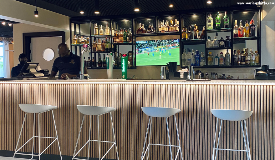 Places in Lagos| Rye Restaurant