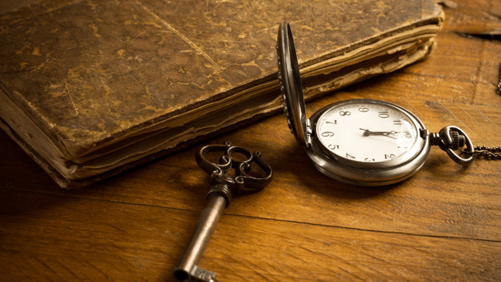 POEM| When Time Didn’t&nbsp;Matter