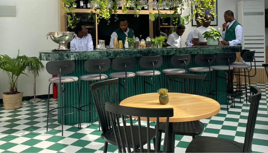 Places in Lagos| Ziya Delicacy Boutique