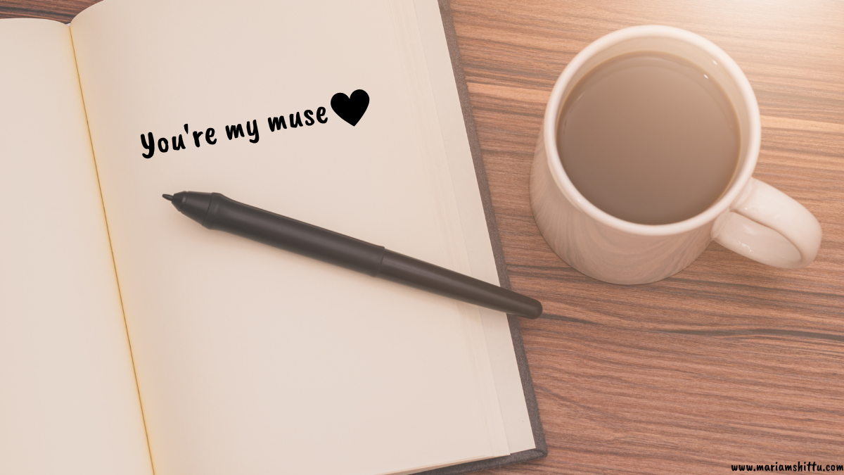 POEM| My Muse