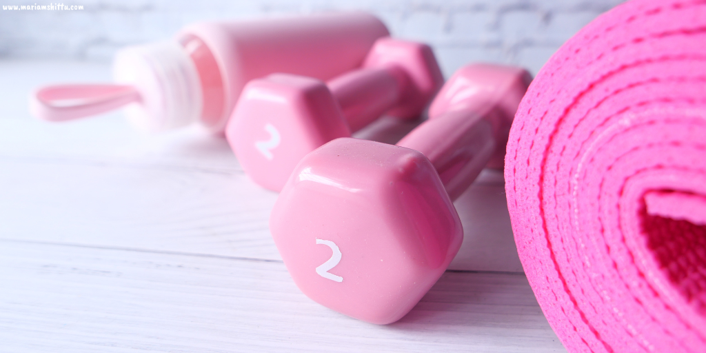 How To Get Your Fitness Groove Back
