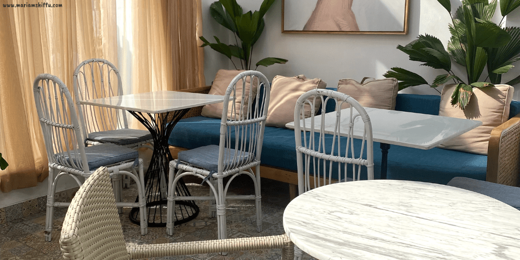 Places in Lagos| The Room&nbsp;Cafe