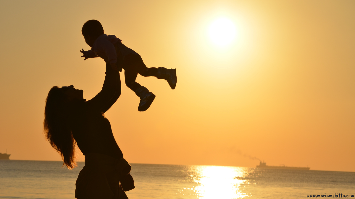 7 Life Lessons From My Mother