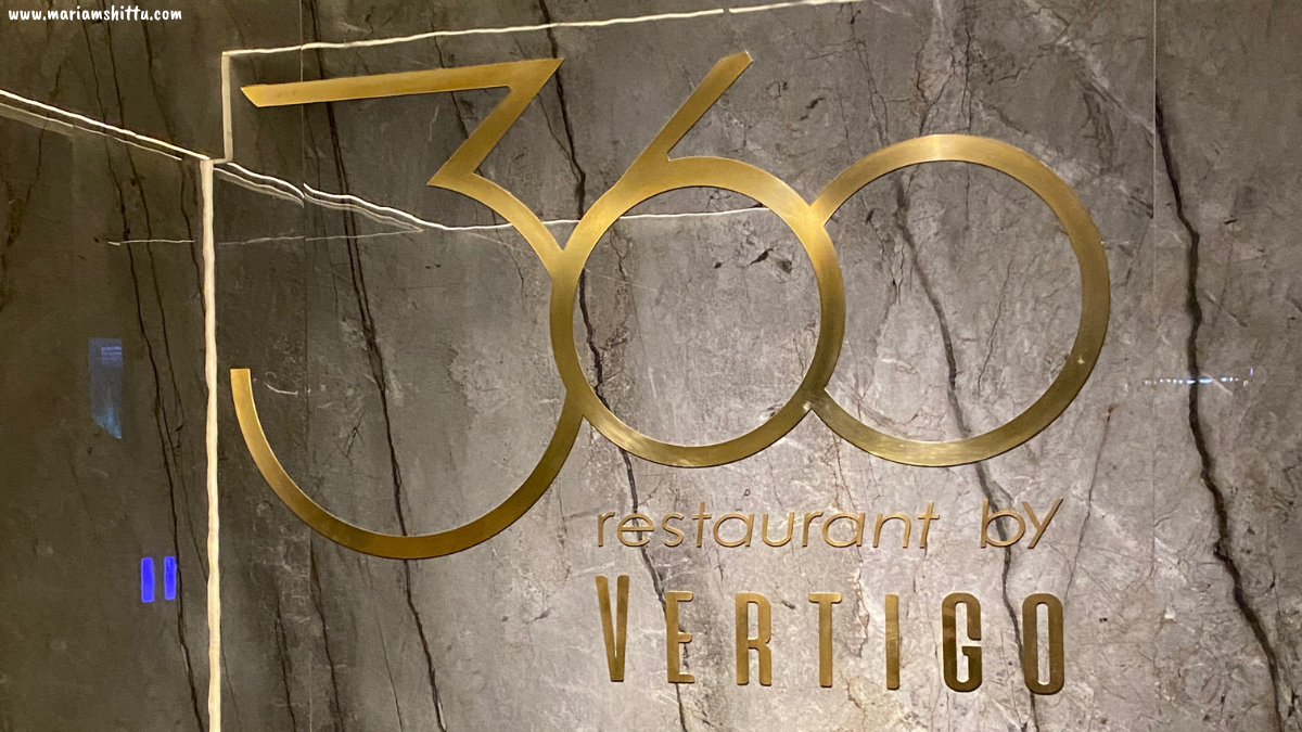 Places in Lagos| 360 Restaurant by Vertigo