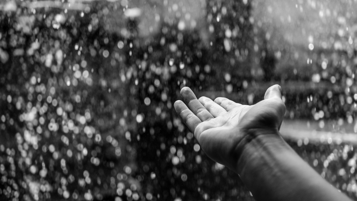 POEM| The Uniqueness of The Rain