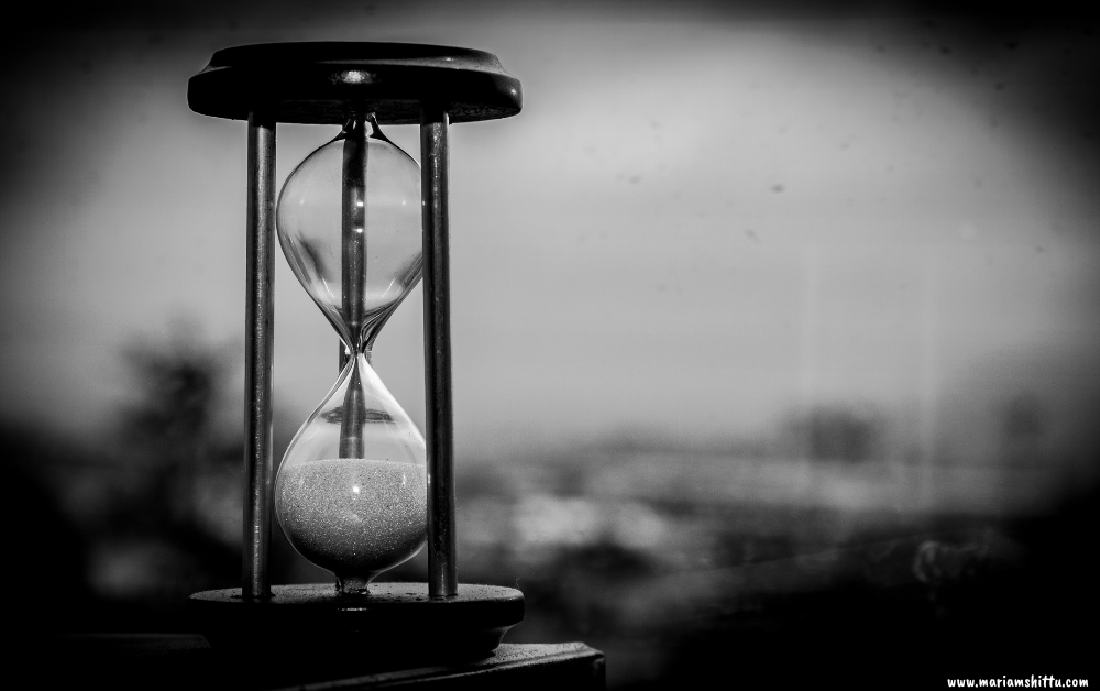 Tired Of Waiting