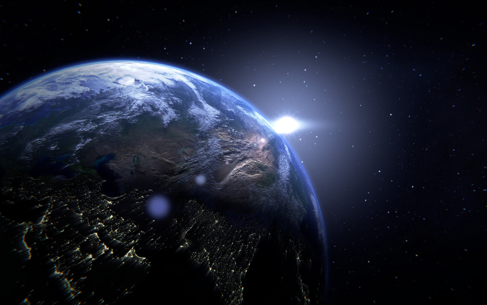 Is The World Big Enough?