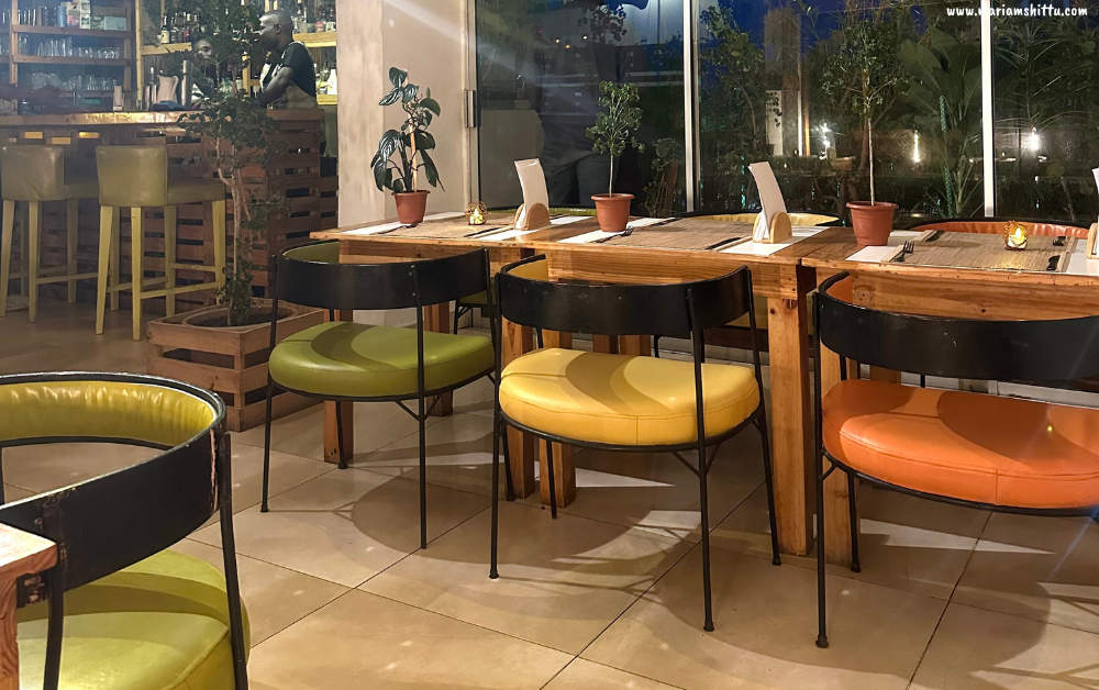 Places in Lagos| Thai Thai