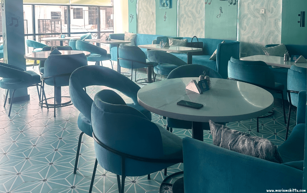 Places in Lagos| Smalliez&nbsp;Diner