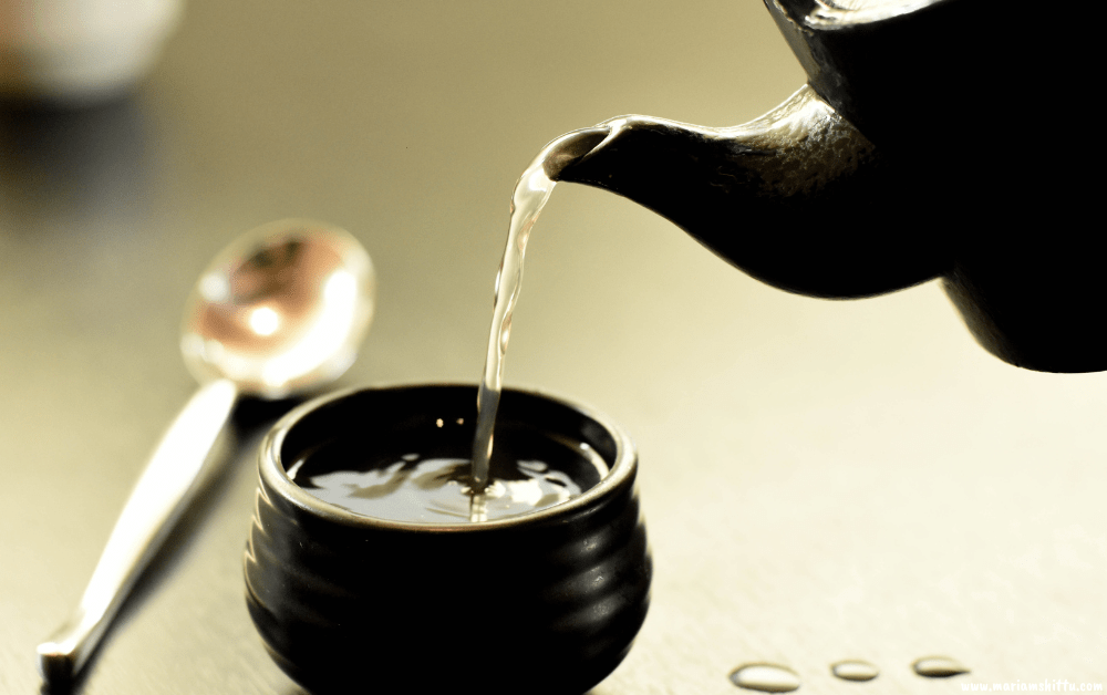 If We Were Having Tea&nbsp;#8