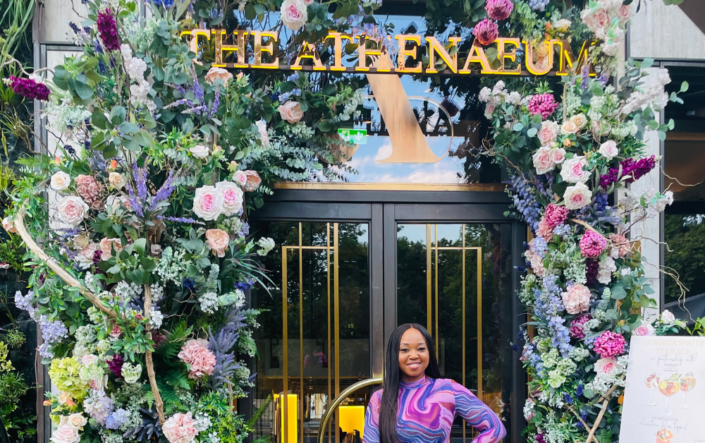 TRAVEL| Afternoon Tea at The&nbsp;Athenaeum