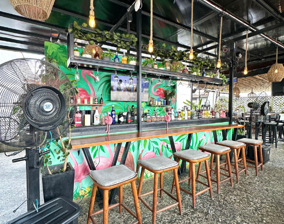 Places in Lagos| The Terrace