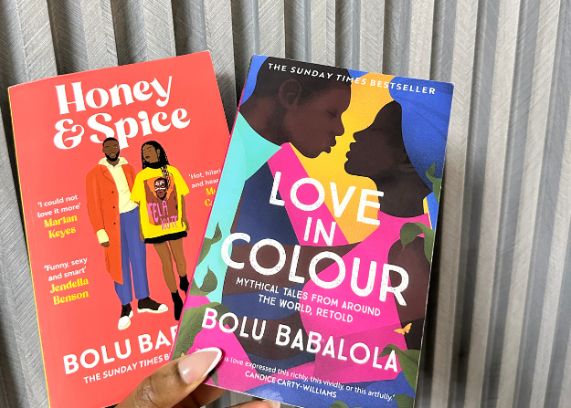 Books| Love in Colour and Honey & Spice by Bolu Babalola