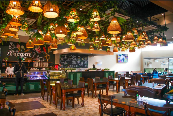 Places in Lagos| La Chaumiere