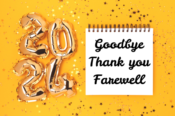 Goodbye, 2024