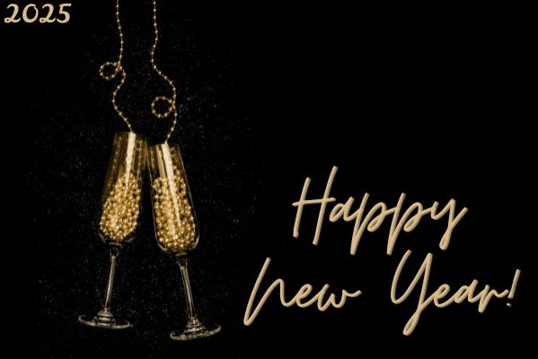 Welcome to 2025!