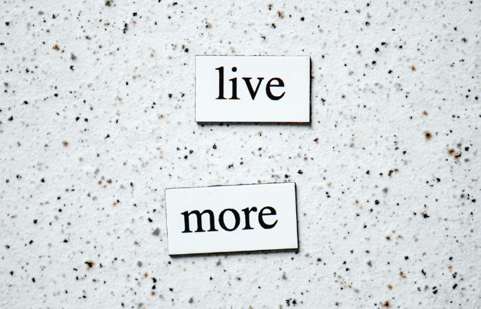 A Desire For More