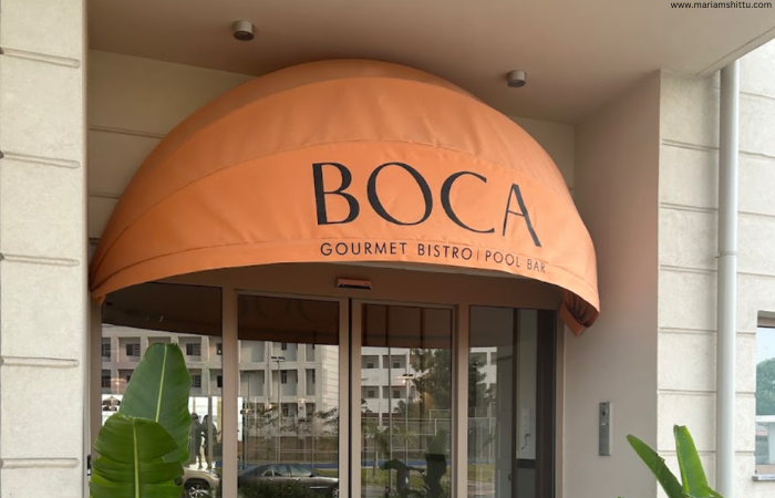 Places in Lagos| Boca&nbsp;