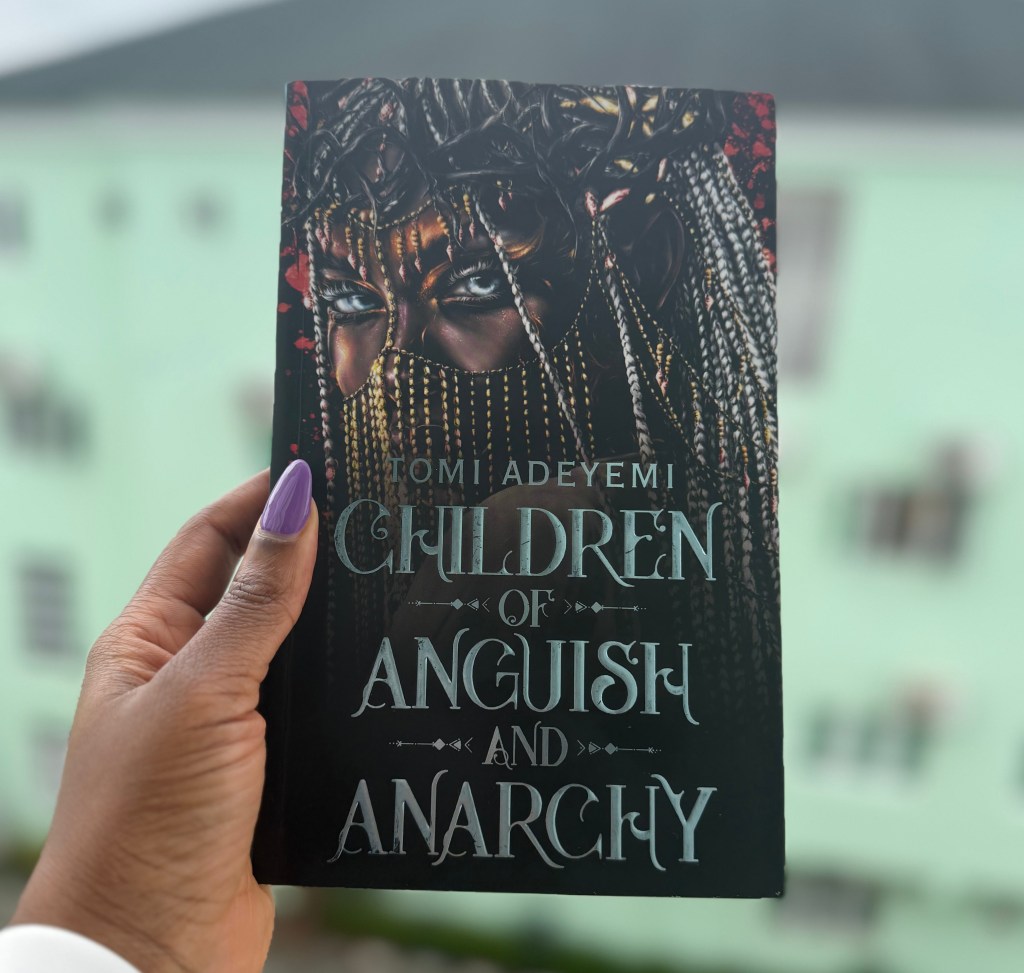 Book Review| Children of Anguish and&nbsp;Anarchy