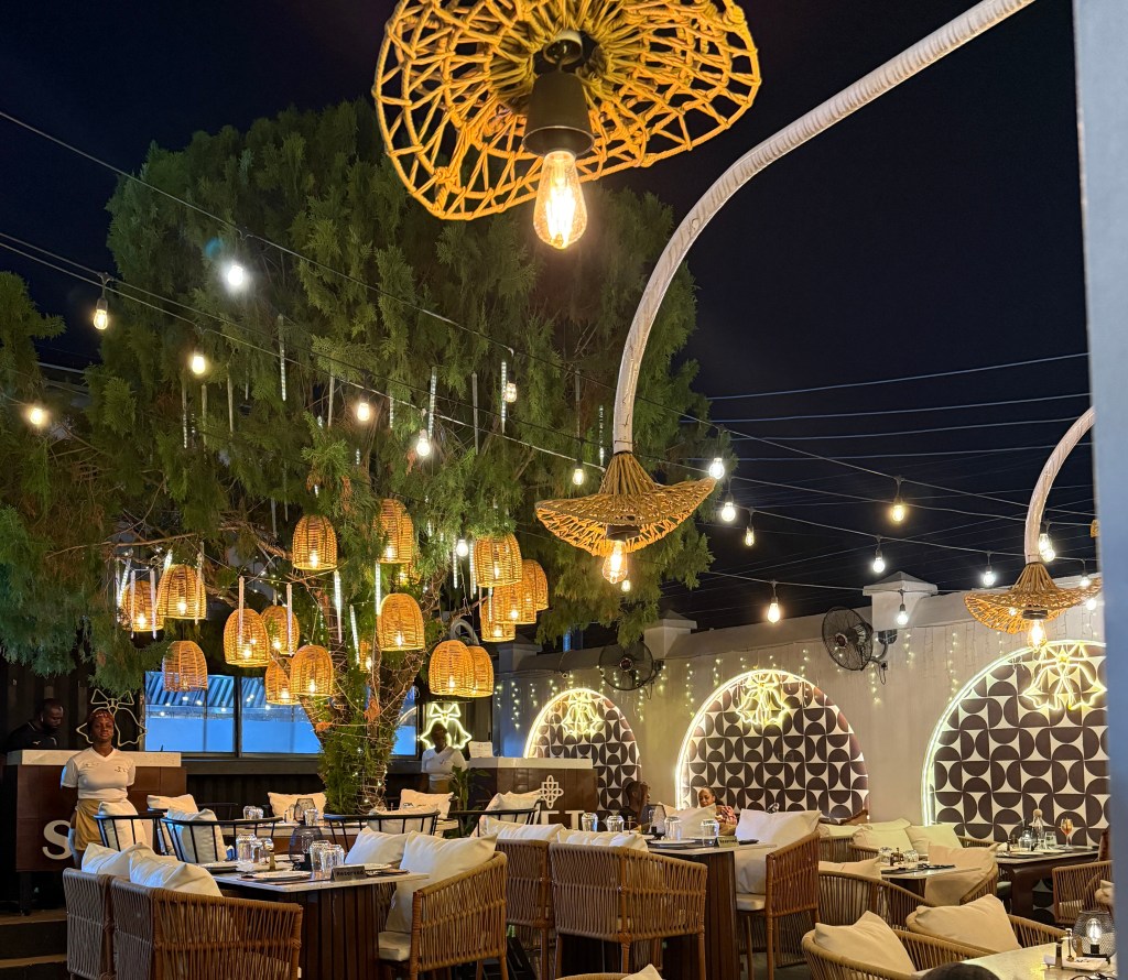 Places in Lagos|&nbsp;Set