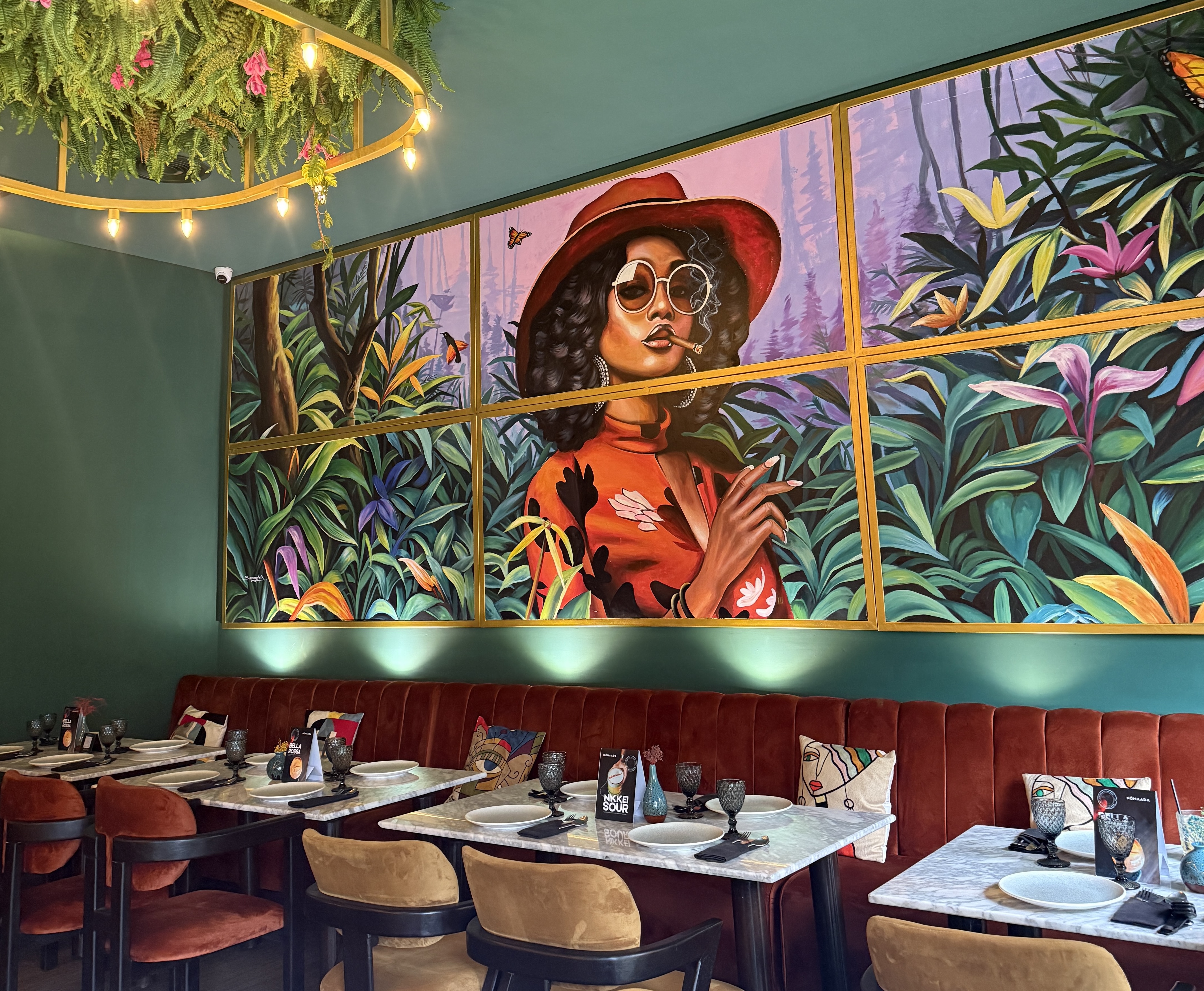 Places in Lagos|&nbsp;Nómaada