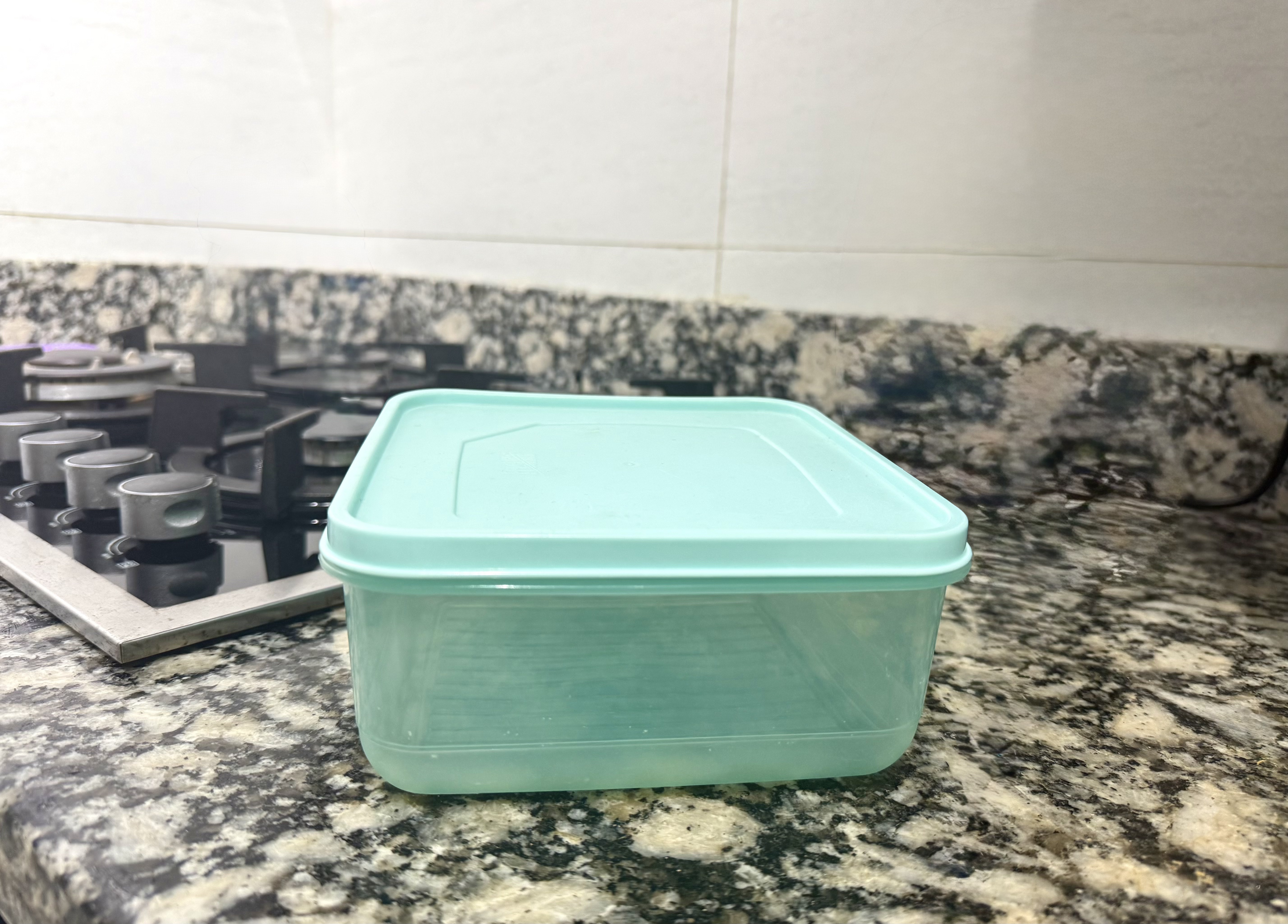 The Tupperware